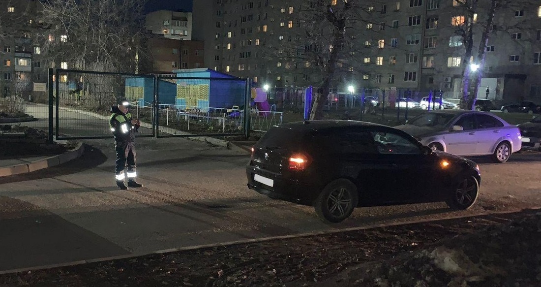 Водитель «BMW» сбил 10-летнего мальчика в Череповце 