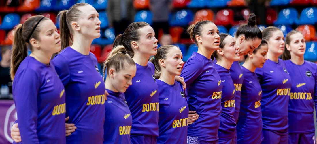 Вологодская «Чеваката» проиграла первый финальный матч Суперлиги