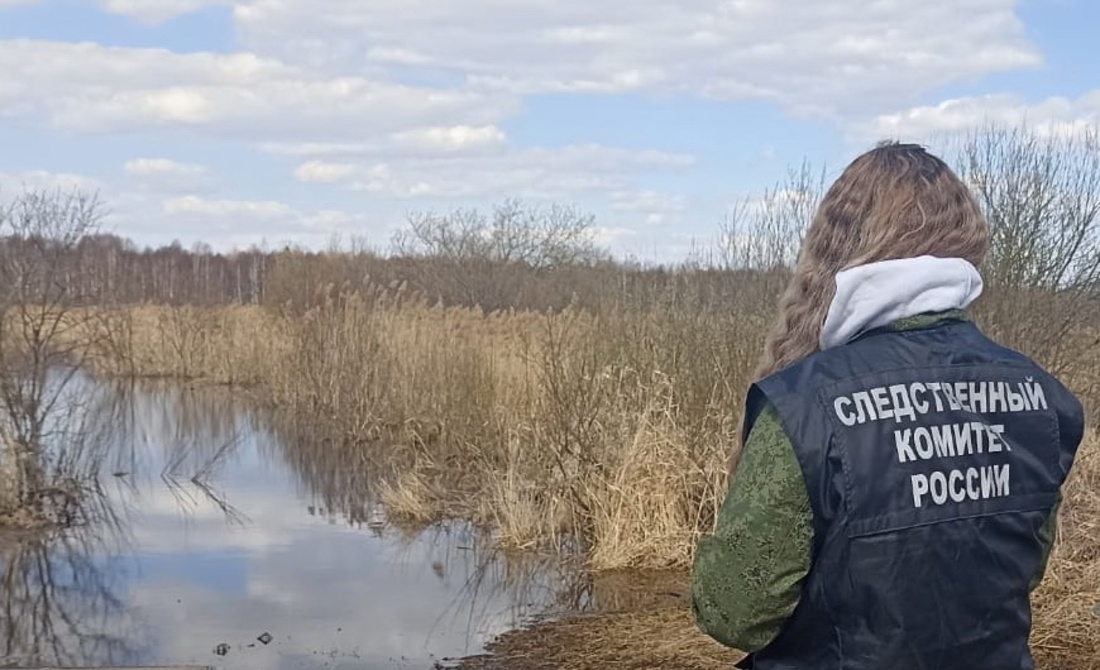 Пожилой мужчина утонул во время рыбалки под Белозерском