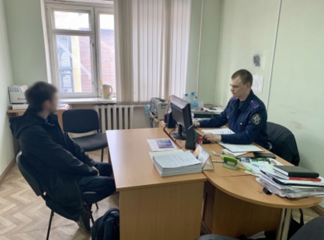 19-летний вологжанин попался на развращении школьниц из других регионов страны