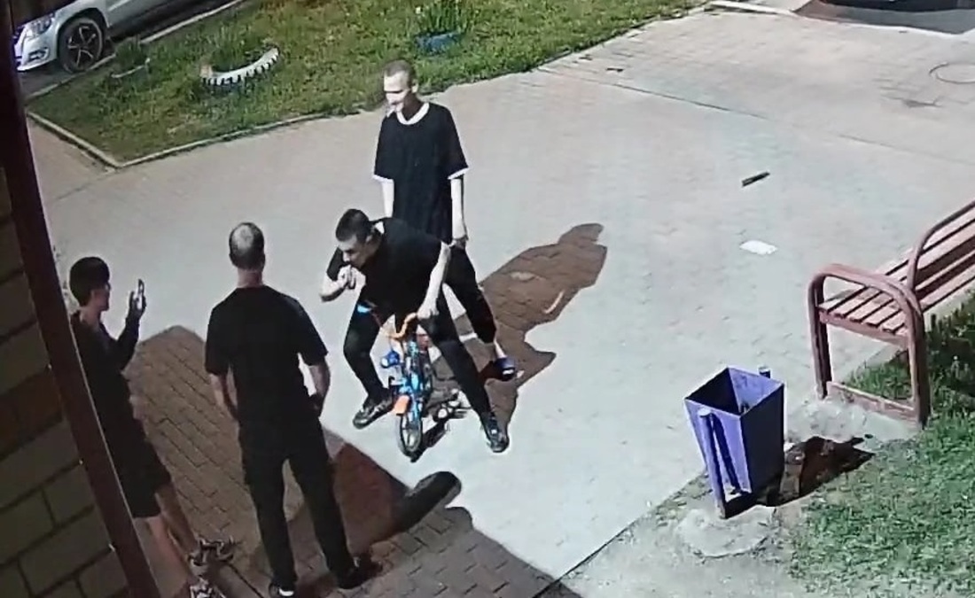 Подростки, устроившие погром в одном из дворов Шексны, понесли наказание