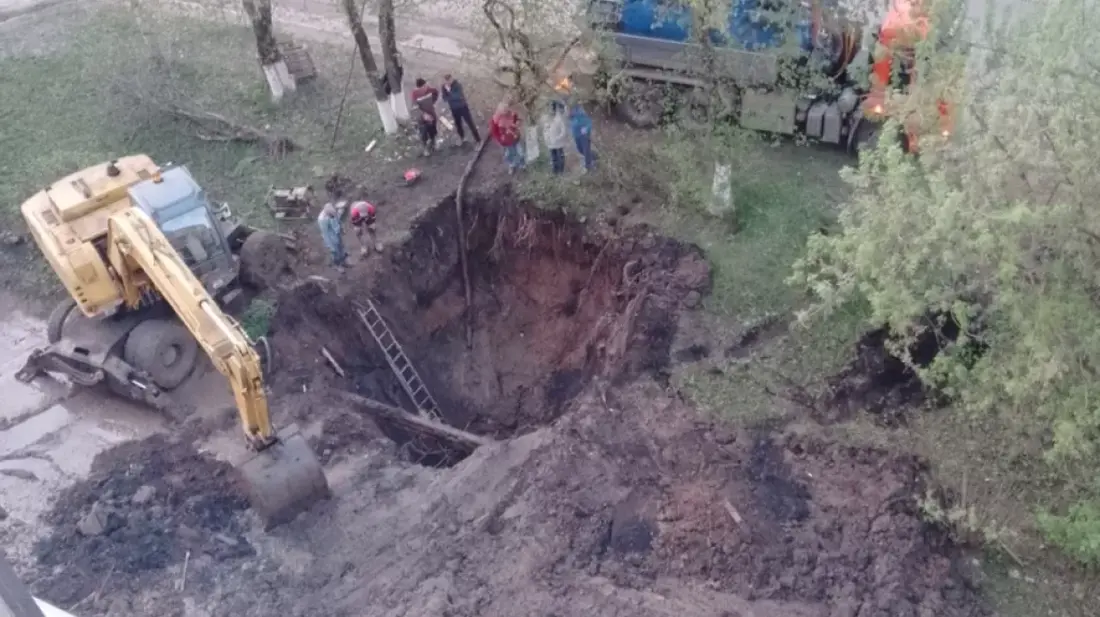 Десятки домов остались без водоснабжения в Соколе