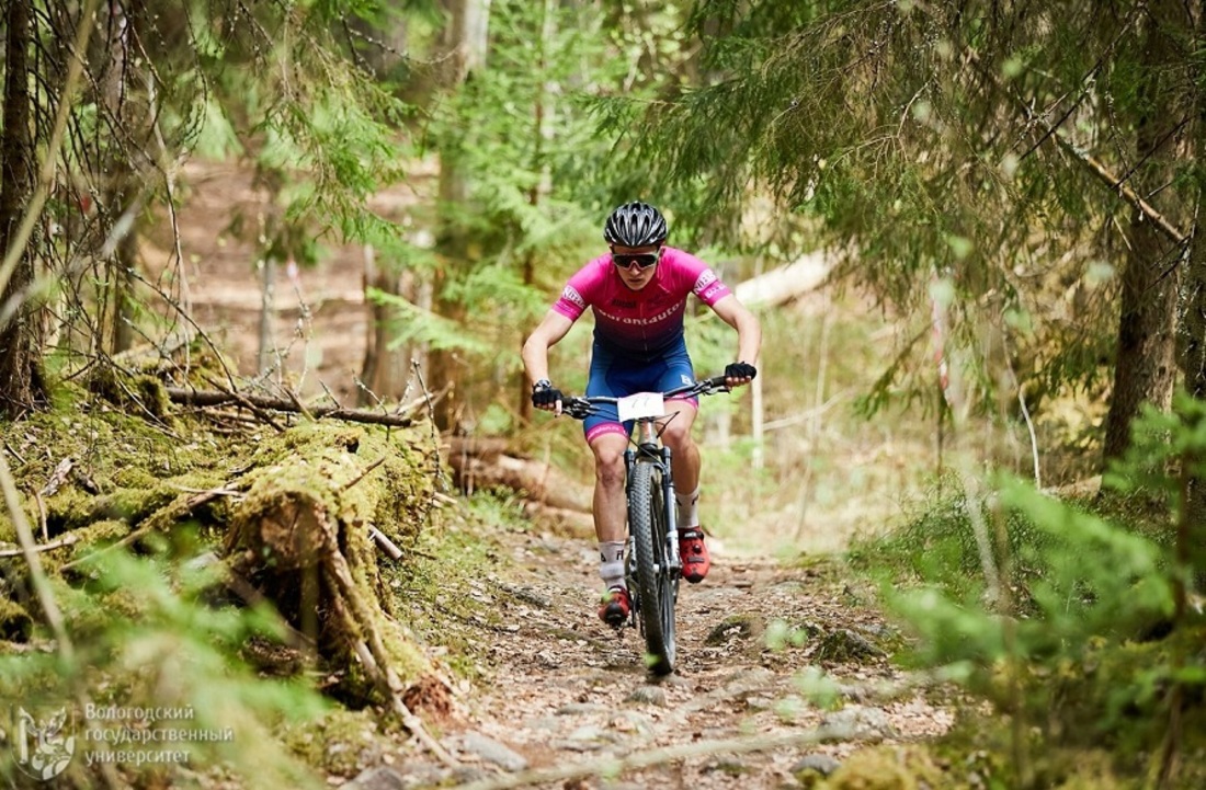 Студент ВоГУ стал победителем и призёром веломарафона под Санкт-Петербургом
