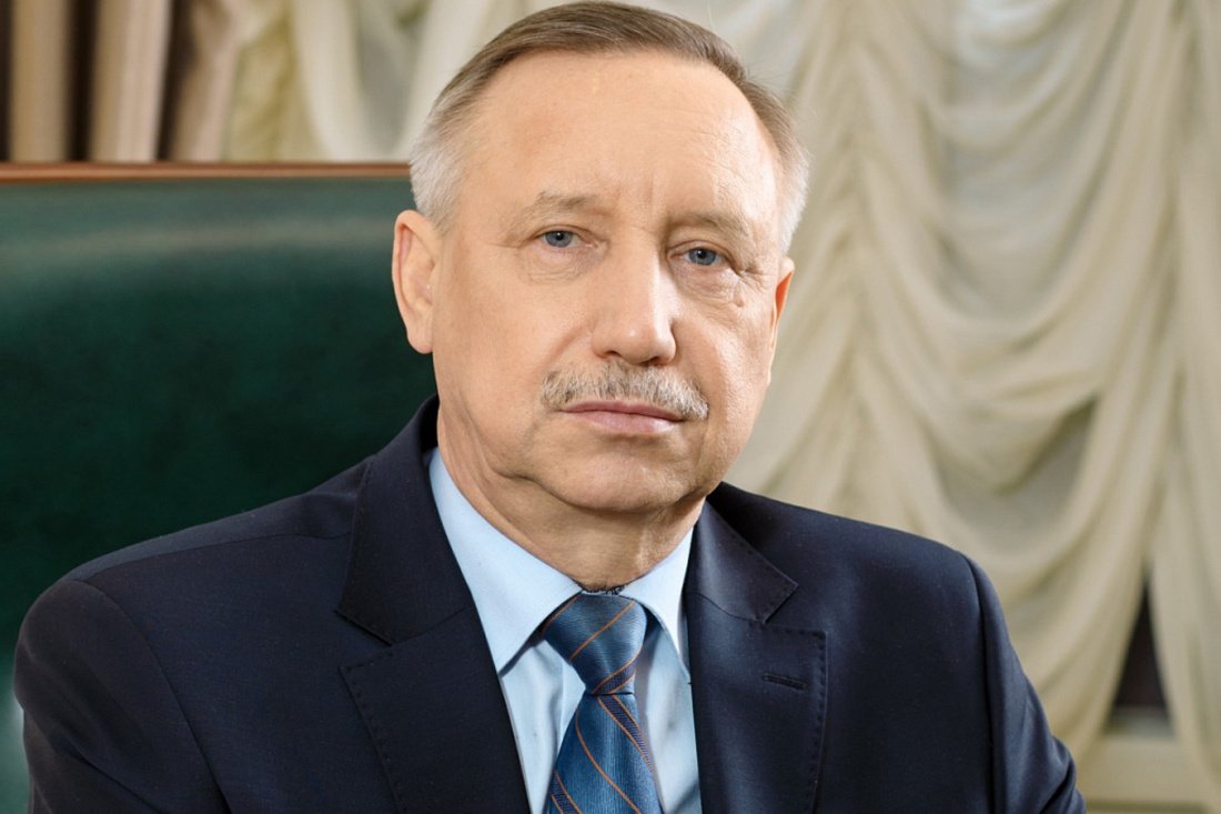 Полпред Президента в СЗФО ушёл в отставку