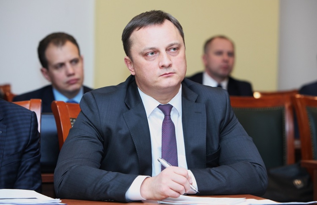 Глава вологодского здравоохранения ушёл в отставку 