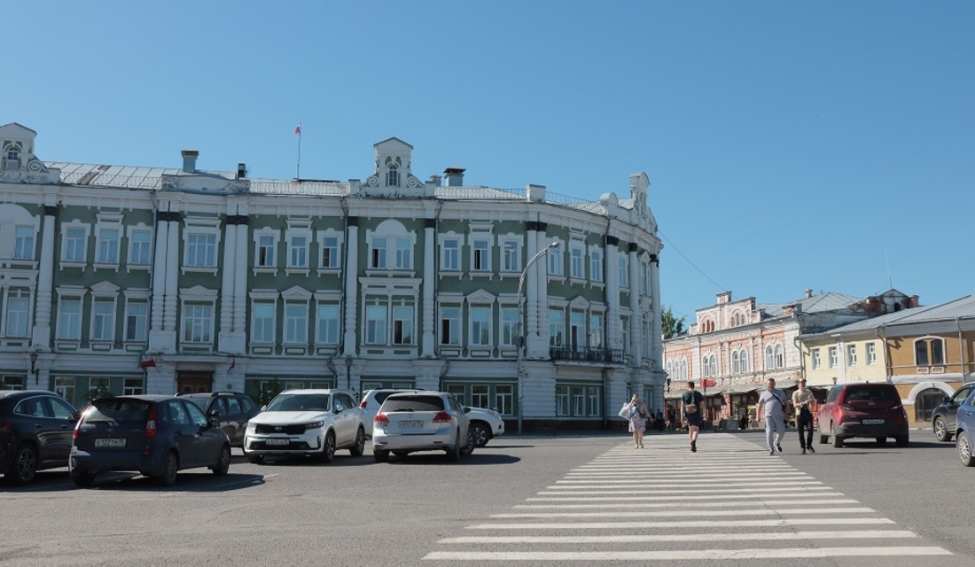 Кадровые перестановки в Администрации Вологды: на «расстрельной» должности новый руководитель