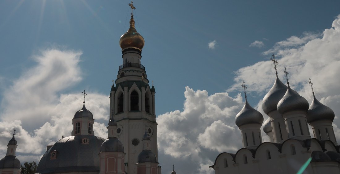 Реставрацию колокольни Софийского собора проведут этим летом в Вологде