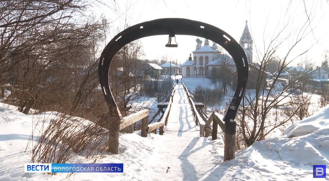 Уникальный артефакт русской письменности представлен в Устюжне