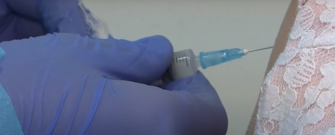 В Вологодской области начали прививать от кори