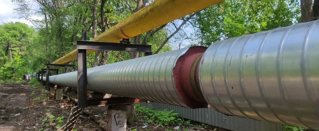 Центральная часть Сокола осталась без горячего водоснабжения