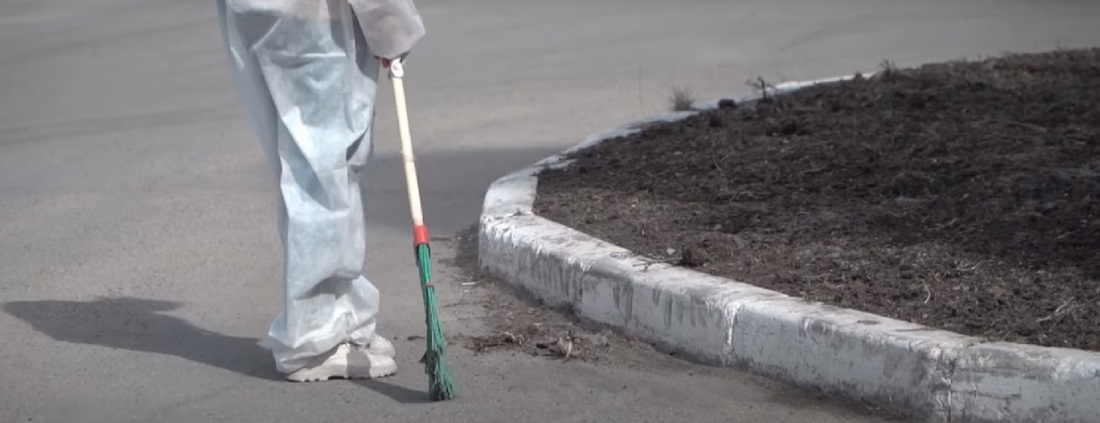 В Вологде перенесена дата общегородского субботника