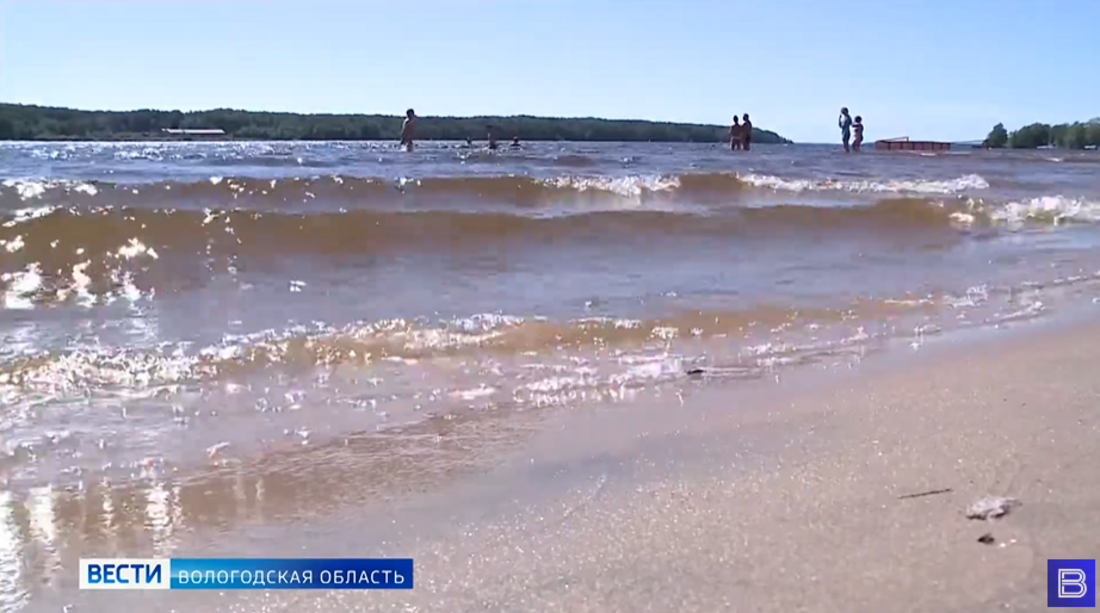 Табличку «Купание запрещено» установили в месте, где утонула вологодская студентка