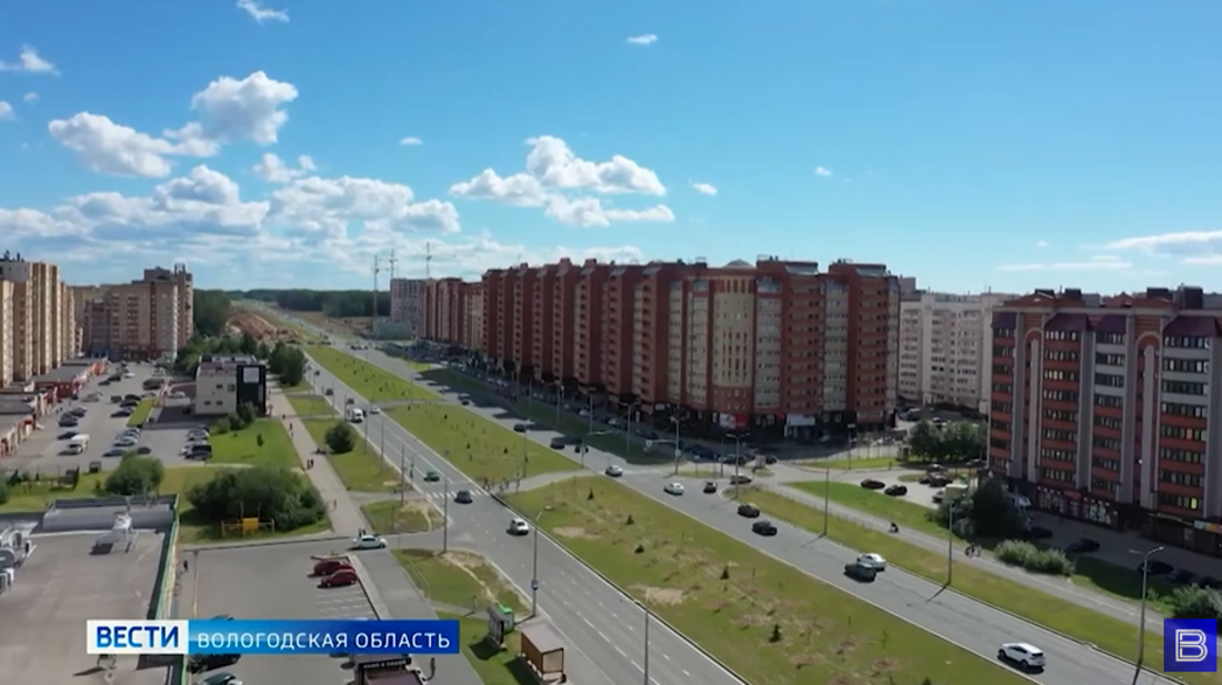 Череповец вошёл в десятку успешных моногородов