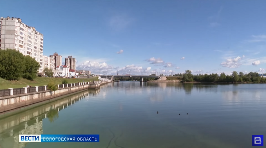 Решил искупаться: житель Череповца спрыгнул с Ягорбского моста