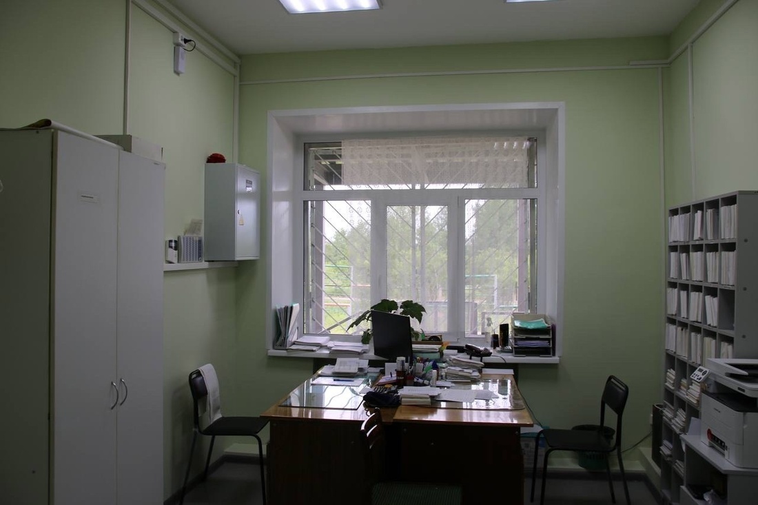 ФАП после капитального ремонта открылся в деревне Шалимово под Череповцом