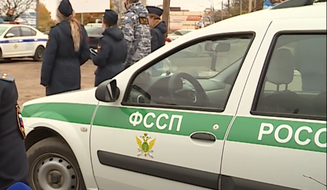 У грязовецкого предприятия арестовали «Ладу Ларгус»