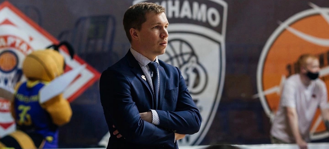 Вологодская «Чеваката» объявила имя нового главного тренера команды