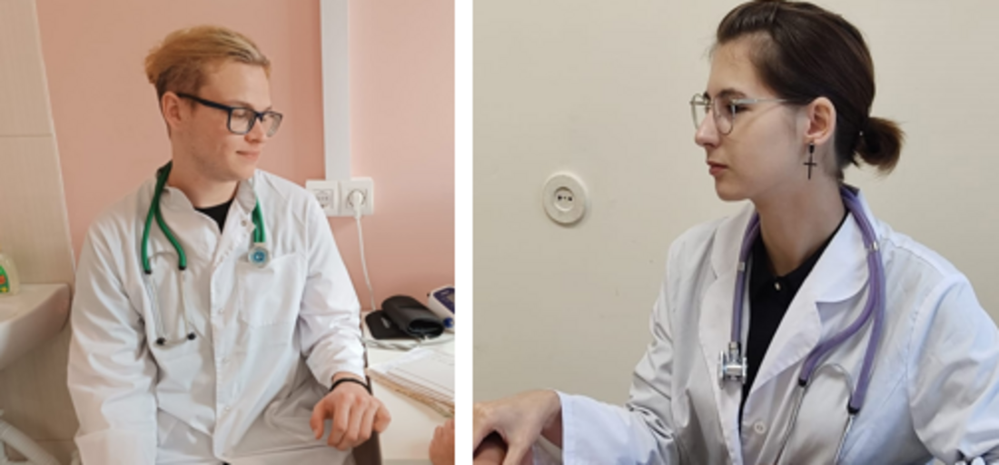 Молодые специалисты приступили к работе в Грибковском ФАПе и Федотовской больнице