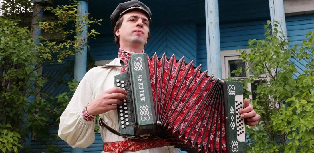 Верховажье готовится к проведению крупного народного фестиваля «Деревня – душа России»