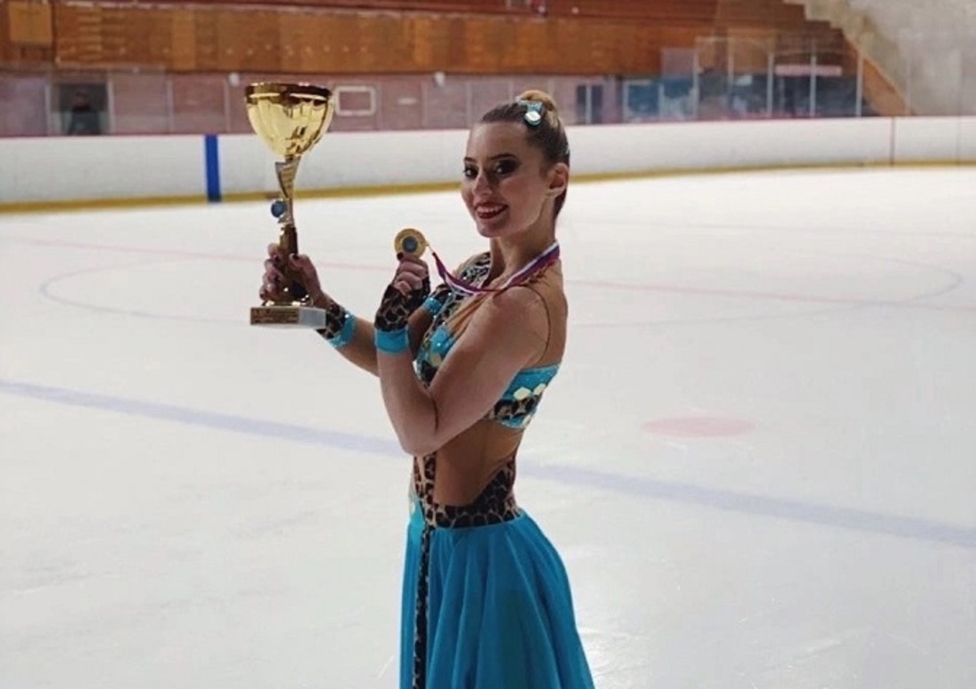Чемпионка мира по синхронному катанию на коньках будет тренировать юных спортсменов в Череповце