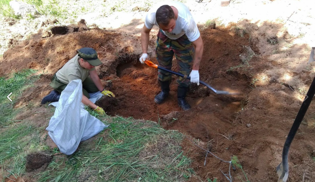 Родственников вологодского солдата разыскивают смоленские поисковики