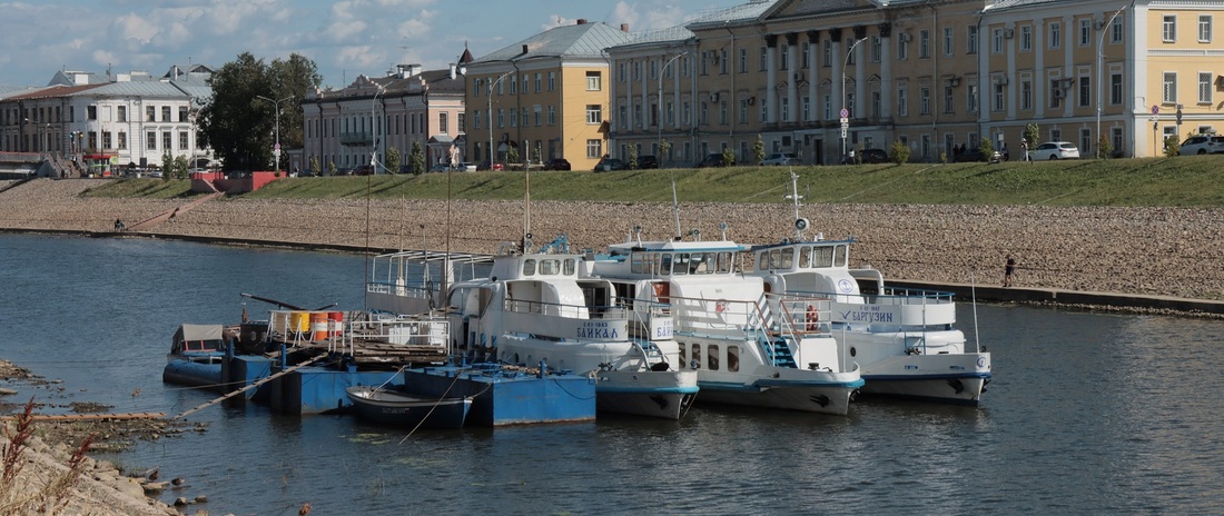 Жителей Вологды приглашают к обсуждению нового вида городской набережной