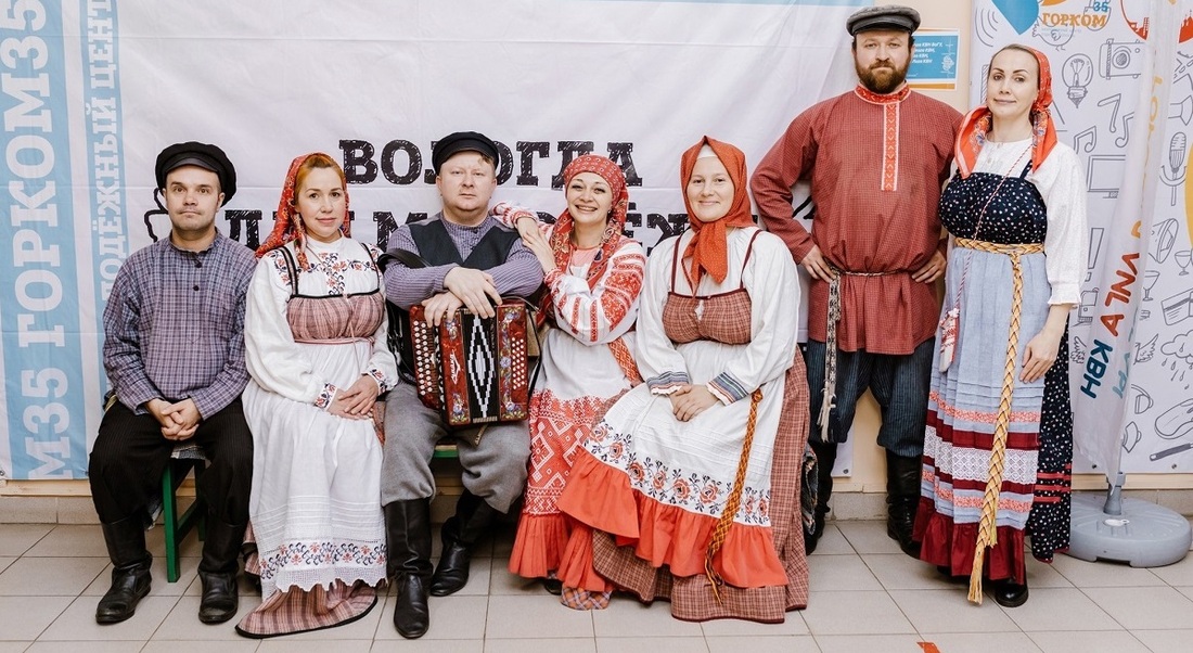 Вологда стала лидером рейтинга Индекса креативного потенциала