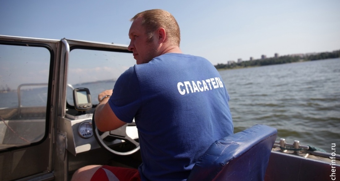Женское тело извлекли из реки Шексны в Череповце