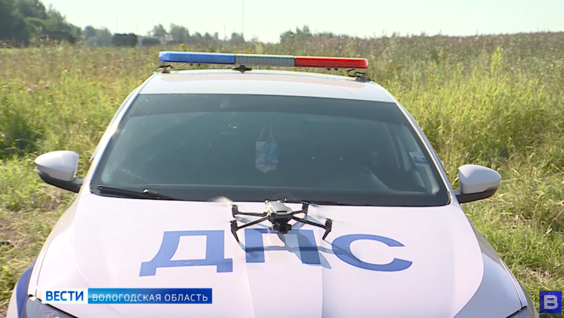 ДТП в Грязовце: пострадал ребёнок