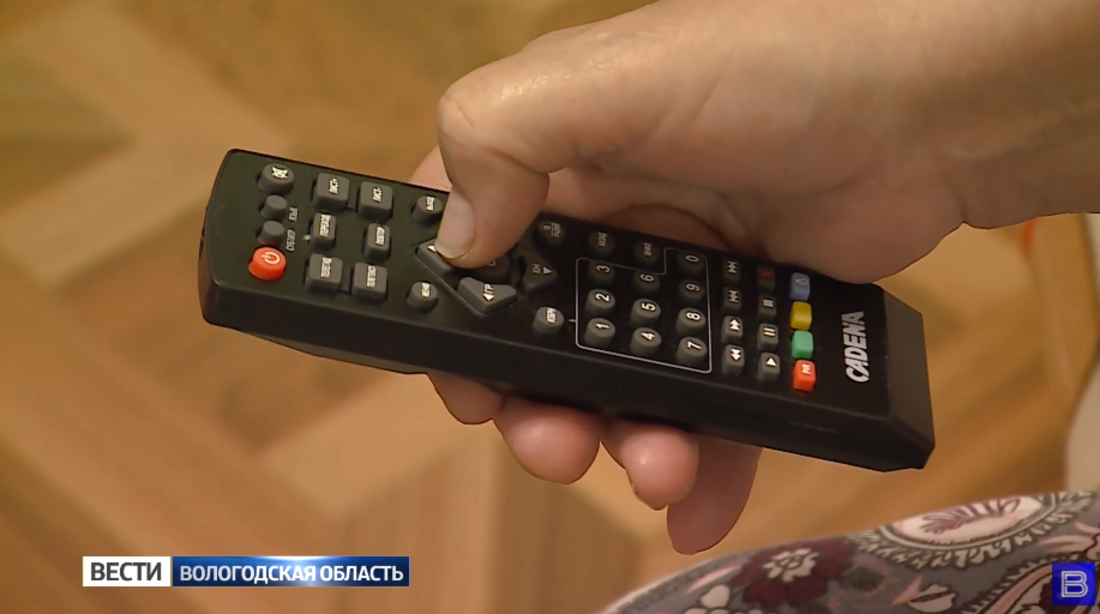 В Вологодской области возможны перебои в телевещании