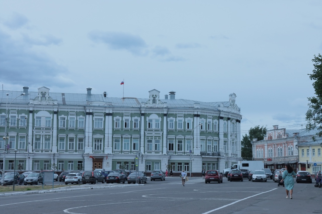 В Вологде объявлен новый конкурс на место мэра