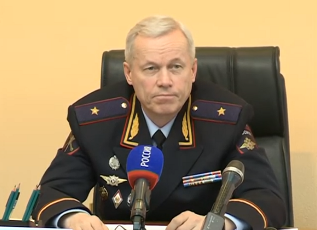 Виталий Федотов покинул пост председателя вологодского отделения «Ассоциации юристов России»