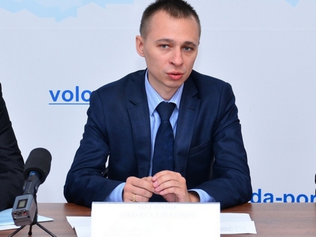 Экс-чиновник вологодской администрации Антон Мусихин занял очередной высокий пост 