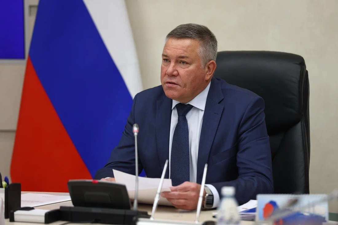 Губернатор устроил чиновникам разнос из-за «навозной» воды в Вологде