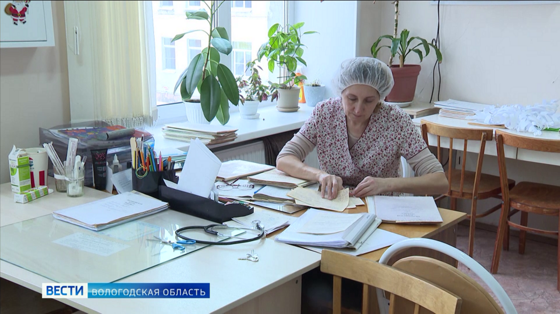 Более 120 вологжан заболели гриппом за неделю