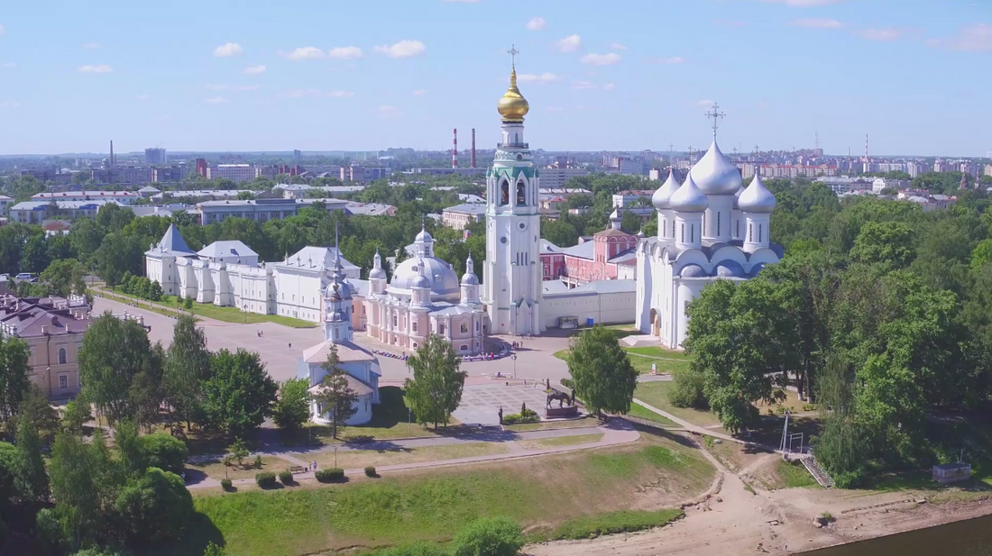 Более 1000 вологодских школьников познакомились с достопримечательностями региона благодаря нацпроекту