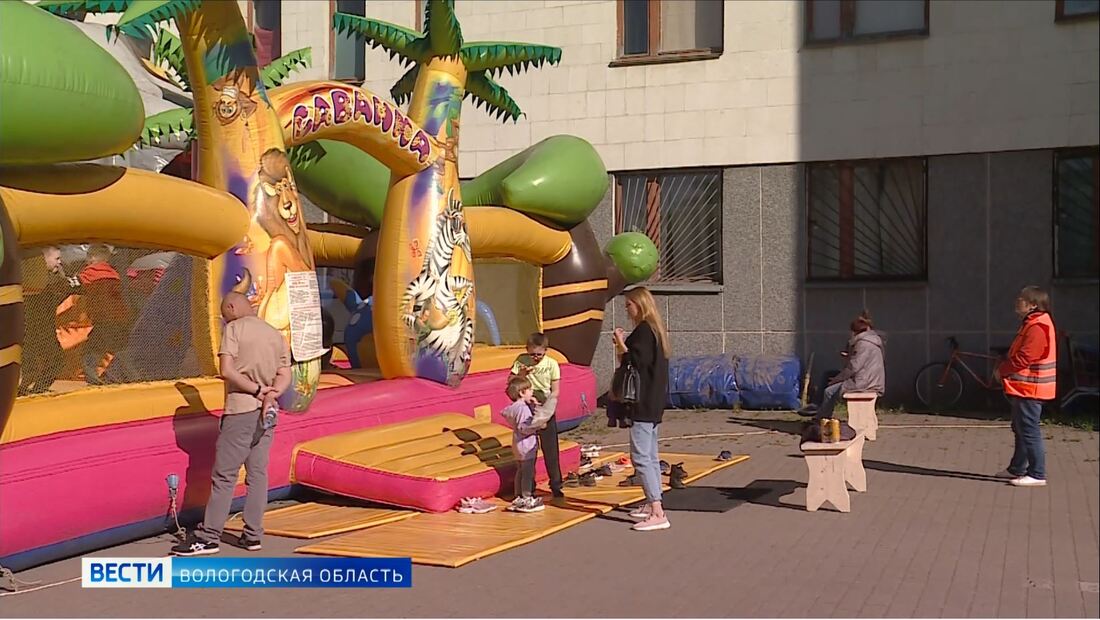 Вологодского предпринимателя накажут за травмы ребёнка на батуте