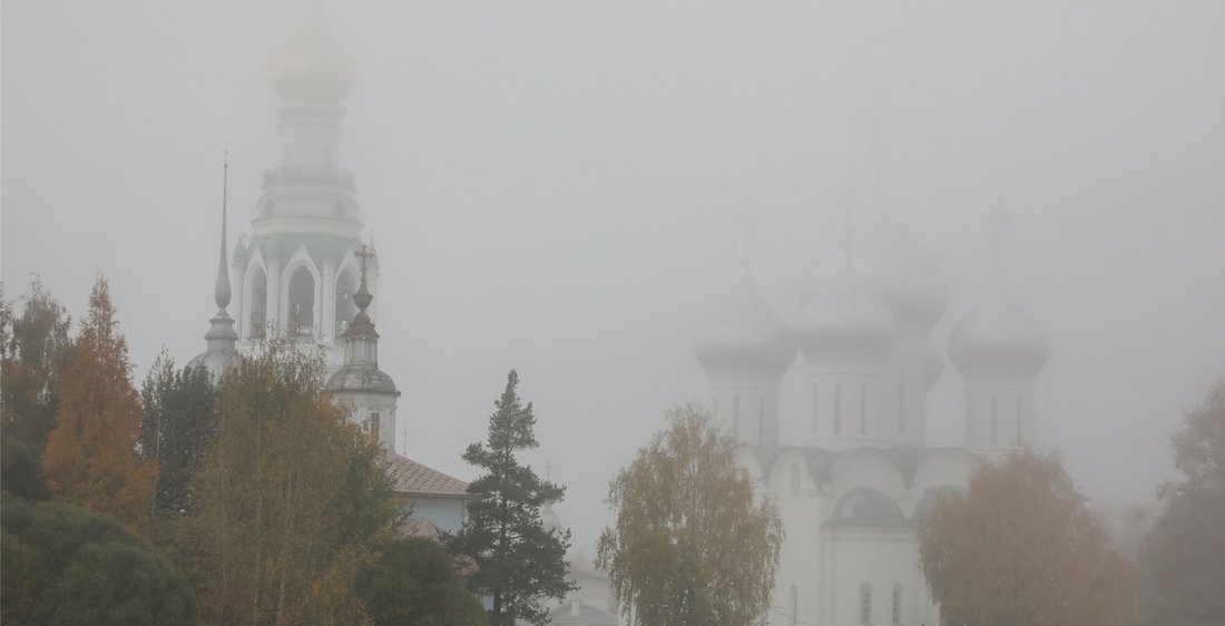 Похолодание и осадки ожидают Вологодскую область на предстоящей неделе