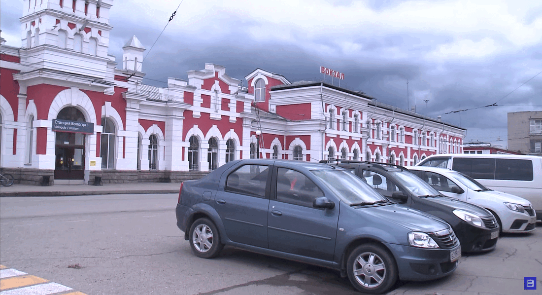 РЖД запустит прямой поезд через Вологду до Смоленска