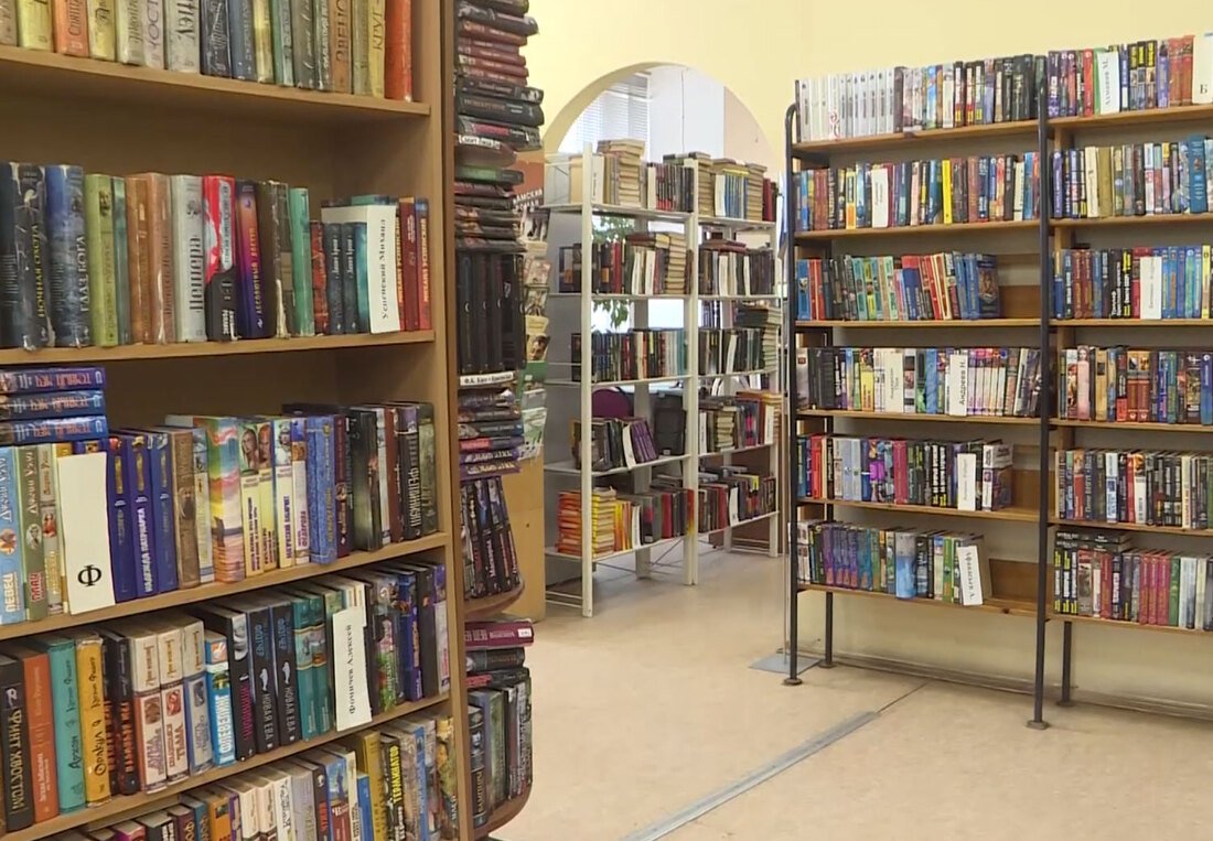 Вологжан приглашают на бесплатную книжную ярмарку