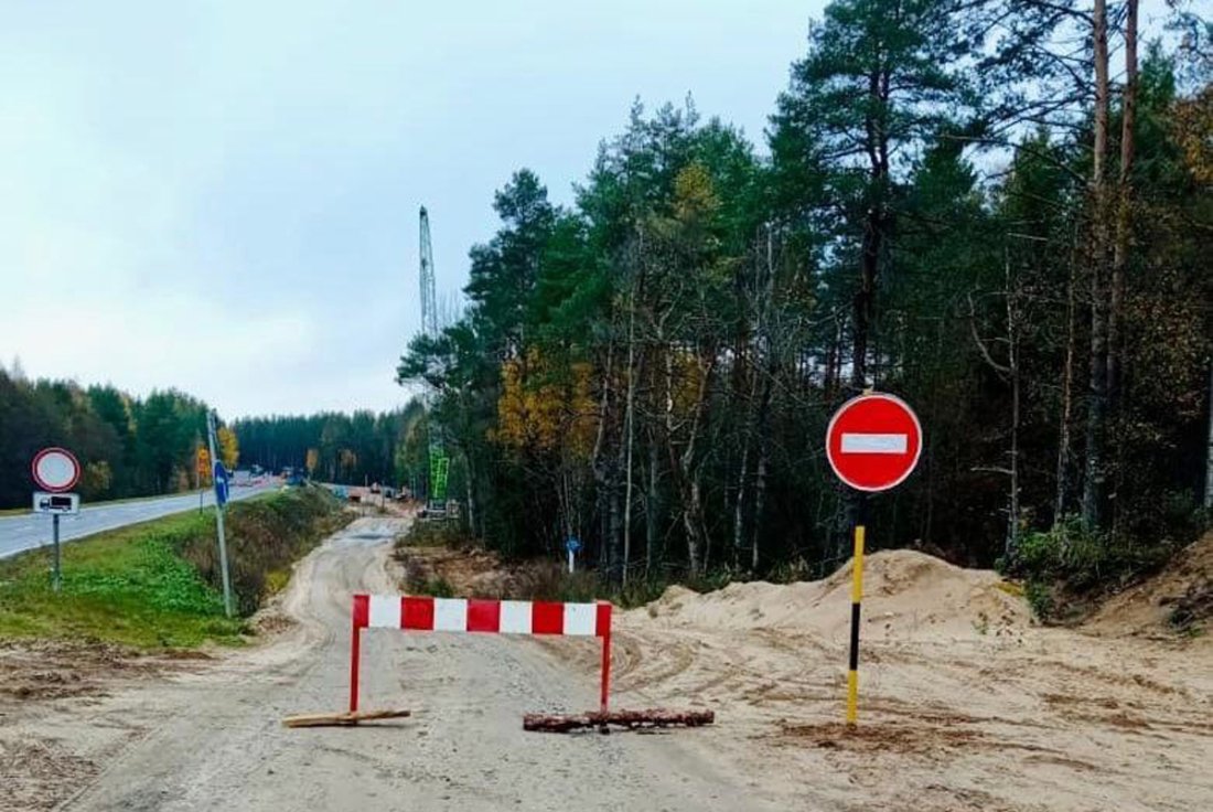 Движение на переправе через реку Колпь ограничили в Кадуйском округе