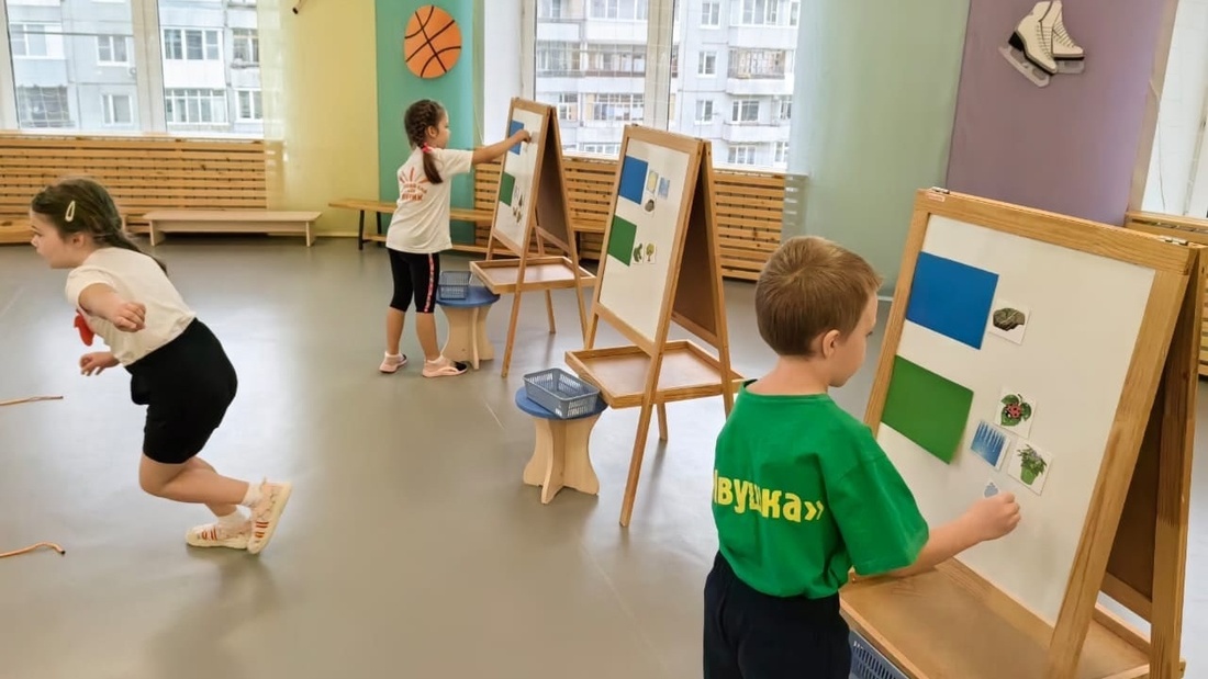 Вологодские экологи создали детскую настольную игру
