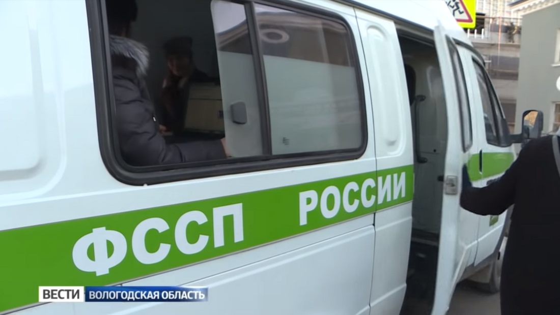 Боясь лишиться иномарки, жительница Бабушкинского района расплатилась с долгами