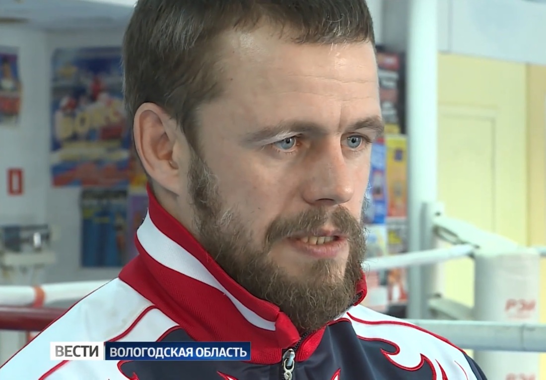 Вологодский спортсмен Михаил Суриков установил новый мировой рекорд