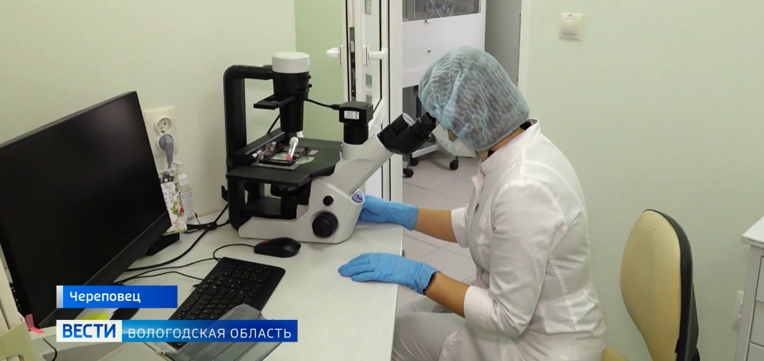 Частные медицинские центры Вологды начали проводить тесты на COVID-19
