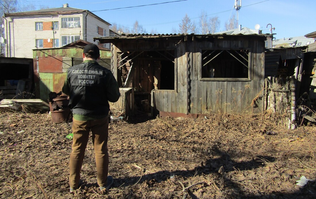 Жительницу Великого Устюга осудили за убийство и расчленение сожителя