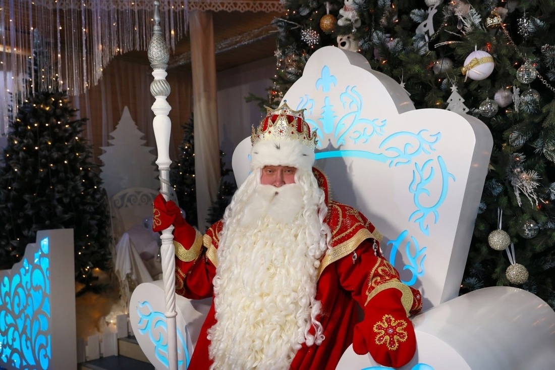Мировой уровень: вотчина Деда Мороза преобразится в Великом Устюге