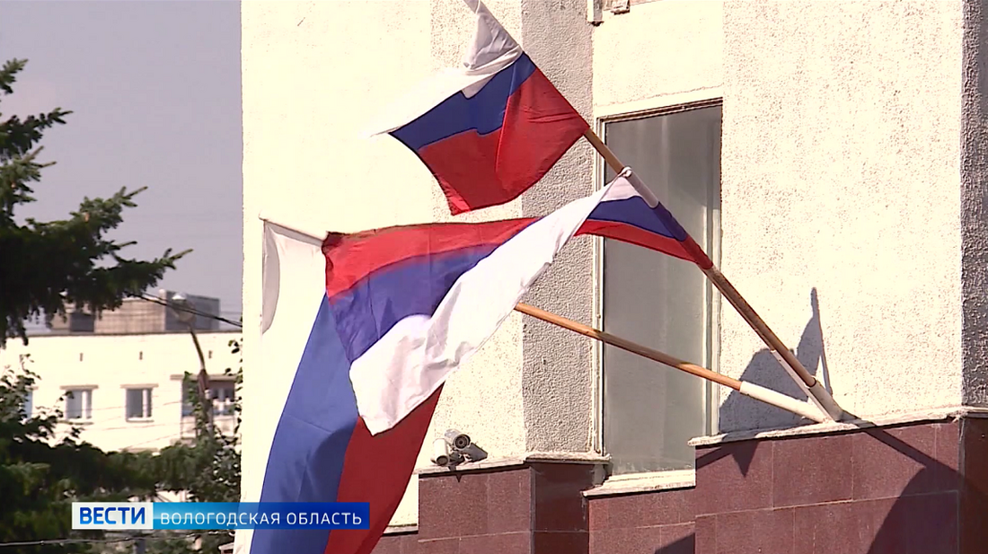 Вологодские коммунисты устроили провокацию во время голосования по поправкам в Конституцию
