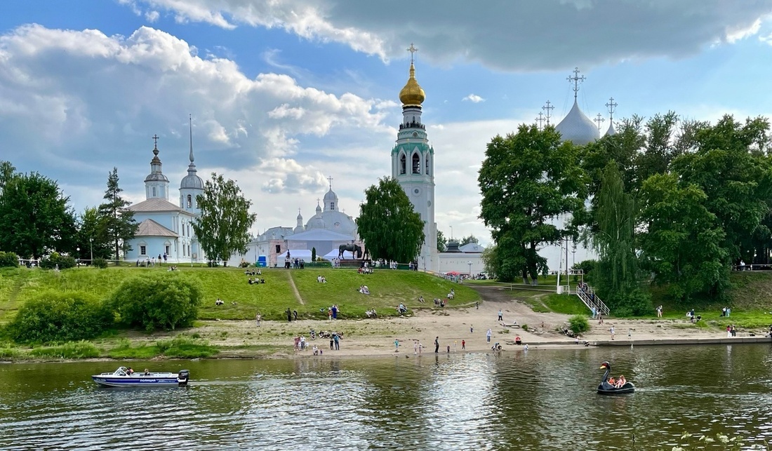 В Вологодскую область продолжают переселяться соотечественники и иностранцы