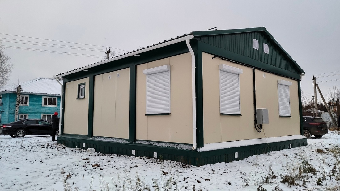 Сорваны сроки открытия Бобровниковского ФАПа в Великоустюгском округе